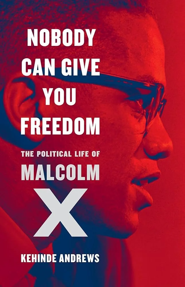 Malcolm X — WHISTLESTOP BOOKSHOP